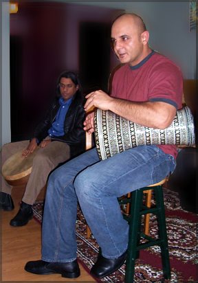 Loay and Zaid