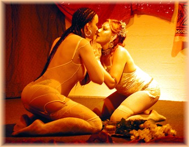 Bast and Tallula Sullis