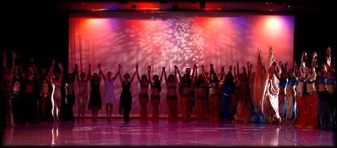 curtain call