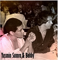Yasmin Samra & Bobby Farah