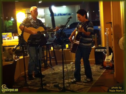 Yoyo and Nathan by Najia