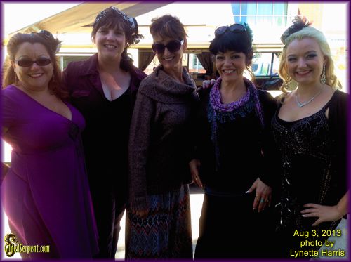 Outside Carnival of Stars