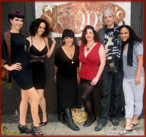  May 7th, 2013 : Release party for "Heart Full Of Cairo", the new single  by Turbo Tabla/ Karim Nagi  featuring Princess Farhana. 