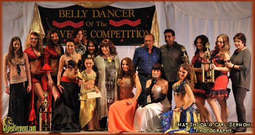 BDIC Winners by Carl Sermon