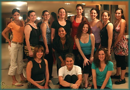 Leila's Workshop for Yasmin