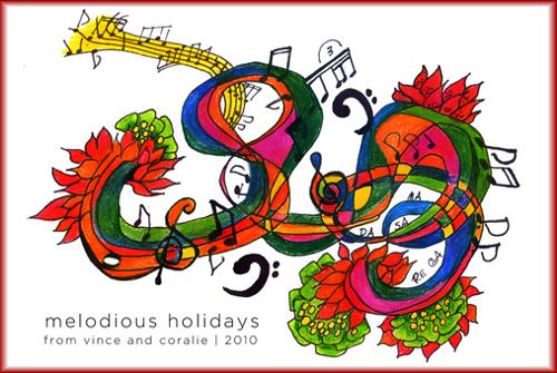 Artwork by Vince DelGado