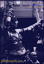 Masha Archer by Cedar