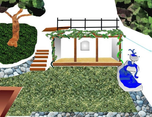 mock up