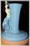 Fiesta ware Cookie Press