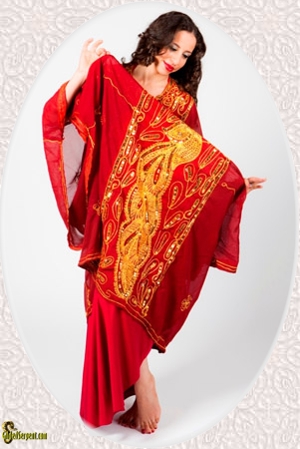 Nada El Masriya for the Gilded Serpent