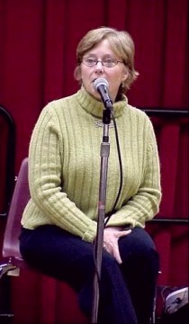 Barbara Bolan
