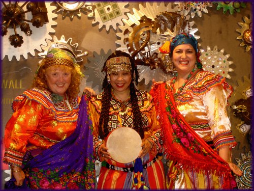 Danse Maghreb