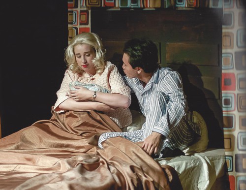 Sophia as Katha in Maple and VIne